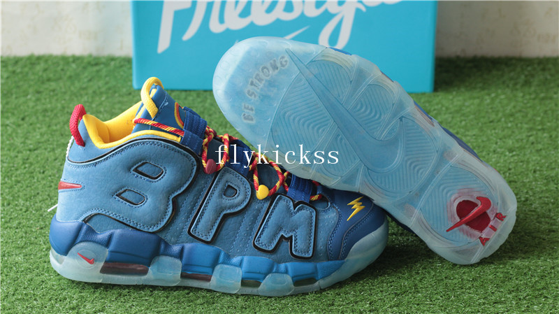 Nike Air Uptempo DB Doernbecher New